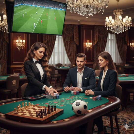 FIFA足球世界 精彩对决